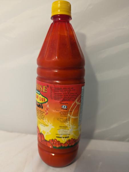Praise Palm Oil Zomi 1 Liter Nettogewicht